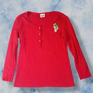 Rare M&Ms cotton long sleeve shirt !